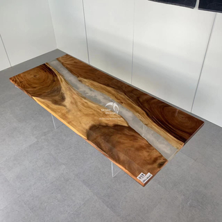 Epoxy Resin Table-WD55