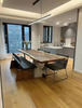 Wood Dining Table-MD82