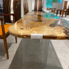 Epoxy Resin Table-WD87