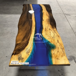 Epoxy Resin Table-WD348