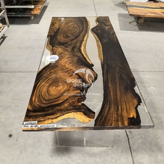 Epoxy Resin Table-WD223
