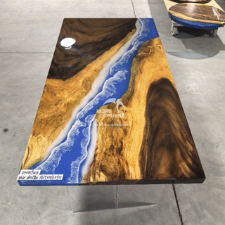 Epoxy Resin Table-WD291