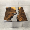 Epoxy Resin Table-WD295