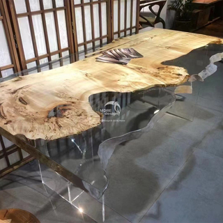 Epoxy Resin Table-WD114