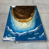 Epoxy Resin Table-WD115