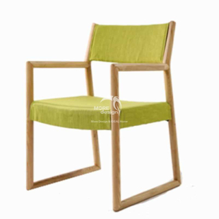 Wood Chair-WD409138