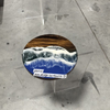 Epoxy Resin Table-WD357