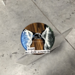 Epoxy Resin Table-WD376