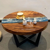 Epoxy Resin Table-WD165