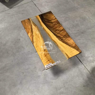 Epoxy Resin Table-WD136