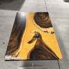 Epoxy Resin Table-WD305
