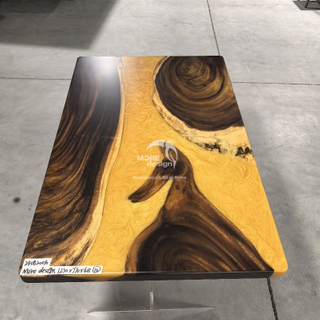 Epoxy Resin Table-WD305