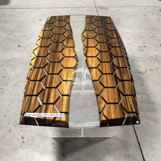 Epoxy Resin Table-WD505