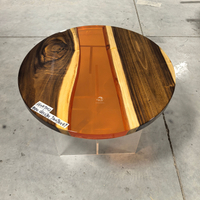 Epoxy Resin Table-WD606