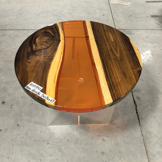 Epoxy Resin Table-WD606