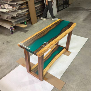 Epoxy Resin Table-WD680