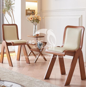 Wood Chair-WD-407173