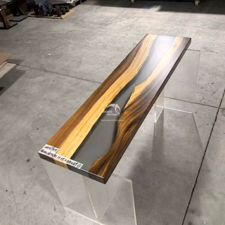 Epoxy Resin Table-WD640