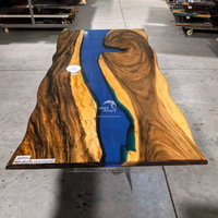 Epoxy Resin Table-WD581