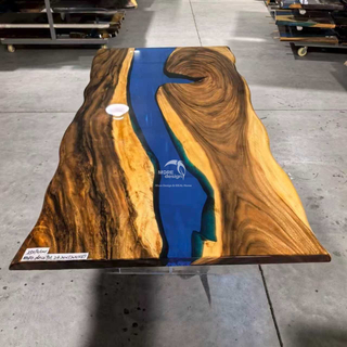 Epoxy Resin Table-WD581