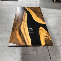 Epoxy Resin Table-WD577