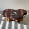 Zebra Wood Table-MD168