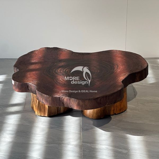 Zebra Wood Table-MD168