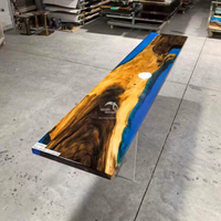 Epoxy Resin Table-WD646