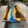 Epoxy Resin Table-WD653