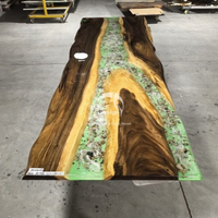 Epoxy Resin Table-WD513