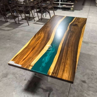 Epoxy Resin Table-WD660