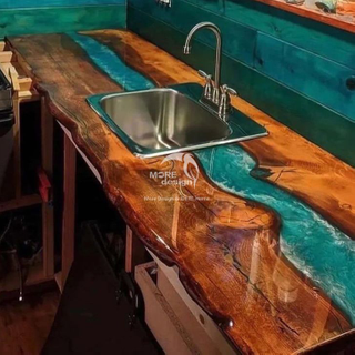 Epoxy Resin Countertop-WD7057