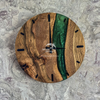 Epoxy Resin Clock-WD7058