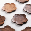 Walnut Wood Coaster-WD7879