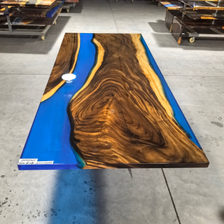Epoxy Resin Table