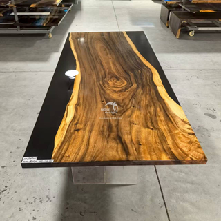 Epoxy Resin Table