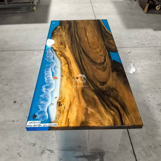 Epoxy Resin Table