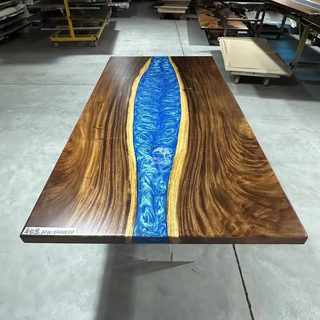 Epoxy Resin Table