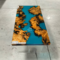 Epoxy Resin Table-WD562