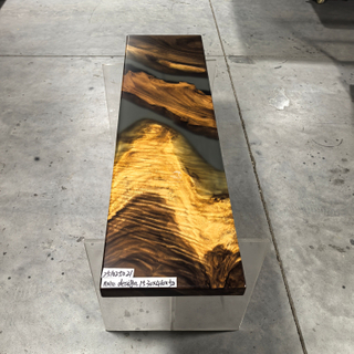 Epoxy Resin Table-WD592