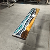 Epoxy Resin Table-WD593