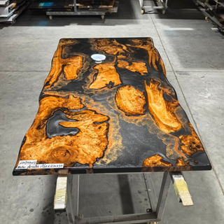 Epoxy Resin Table-WD584