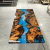 Epoxy Resin Table-WD529