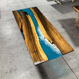 Epoxy Resin Table