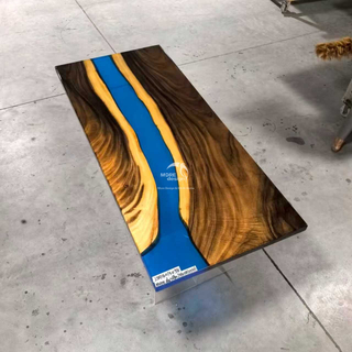 Epoxy Resin Table