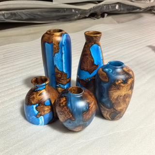 Epoxy Resin Vase-WD7047