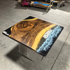 Epoxy Resin Table-WD595