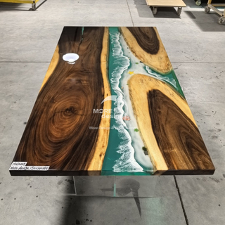 Epoxy Resin Table-WD480