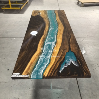 Epoxy Resin Table-WD474