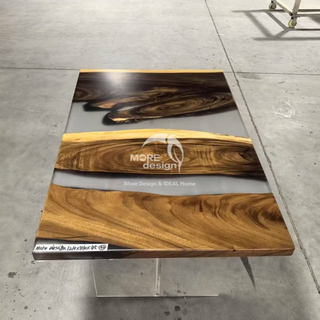 Epoxy Resin Table-WD491